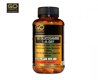 Go Healthy 高之源 葡萄糖胺维骨力/关节灵1500mg 60粒 Go Healthy 高之源 葡萄糖胺维骨力/关节灵1500mg 60粒